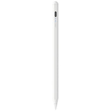 Заредете изображение във визуализатора на галерията – Uniq Pixo Lite case with magnetic stylus for iPad - white
