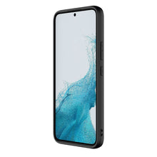 Заредете изображение във визуализатора на галерията – Nillkin Textured Case for Samsung Galaxy A54 5G reinforced nylon cover black

