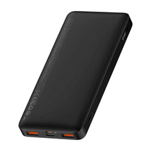 Заредете изображение във визуализатора на галерията – Power bank baseus bipow - 10 000mah lcd quick charge pd20w black ppdml-l01 - TopMag
