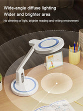Заредете изображение във визуализатора на галерията – Desktop lamp LED DL-01 wireless white
