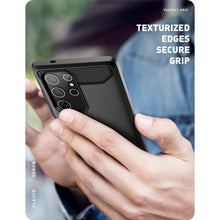 Заредете изображение във визуализатора на галерията – Supcase CLAYCO XENON GALAXY S22 ULTRA BLACK - TopMag

