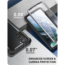 Заредете изображение във визуализатора на галерията – Supcase IBLSN ARES GALAXY S21 FE BLACK - TopMag
