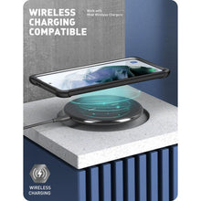 Заредете изображение във визуализатора на галерията – Supcase IBLSN ARES GALAXY S21 FE BLACK - TopMag

