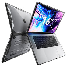 Заредете изображение във визуализатора на галерията – Supcase UNICORN BEETLE PRO MACBOOK PRO 16 2021 BLACK - TopMag
