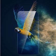 Заредете изображение във визуализатора на галерията – Baseus 2x tempered glass for iPhone 12 Pro Max Privacy Anti Spy (privatizing) with a cover for the speaker + positioner (SGBL061002) (case friendly) - TopMag
