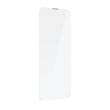 Заредете изображение във визуализатора на галерията – Baseus 2x tempered glass for iPhone 13 Pro Max with speaker cover + positioner (SGBL061202) (case friendly) - TopMag
