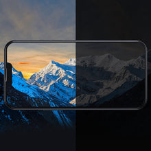 Заредете изображение във визуализатора на галерията – Baseus 2x tempered glass for iPhone 13 Pro Max with speaker cover + positioner (SGBL061202) (case friendly) - TopMag
