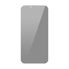 Заредете изображение във визуализатора на галерията – Baseus 2x tempered glass for iPhone 13 Pro / iPhone 13 Privacy Anti Spy (privatization) with speaker cover + positioner (SGBL061302) (case friendly) - TopMag

