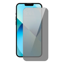 Заредете изображение във визуализатора на галерията – Baseus 2x tempered glass for iPhone 13 Pro / iPhone 13 Privacy Anti Spy (privatization) with speaker cover + positioner (SGBL061302) (case friendly) - TopMag
