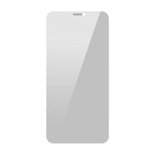 Заредете изображение във визуализатора на галерията – Baseus tempered glass for iPhone 11 Pro / iPhone XS / iPhone X Privacy Anti Spy (privatizing) with speaker cover + positioner (SGBL061502) (case friendly) - TopMag
