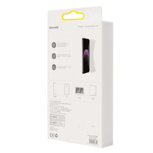 Заредете изображение във визуализатора на галерията – Baseus tempered glass for iPhone 11 Pro / iPhone XS / iPhone X Privacy Anti Spy (privatizing) with speaker cover + positioner (SGBL061502) (case friendly) - TopMag
