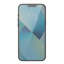 Заредете изображение във визуализатора на галерията – Baseus tempered glass for iPhone 13 Pro / iPhone 13 Privacy Anti Spy (privatization) with speaker cover + positioner (SGBL062002) (case friendly) - TopMag
