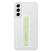Заредете изображение във визуализатора на галерията – Samsung EF-RS906CWEGWW Protective Standing Cover for Samsung Galaxy S22 + 5G White - TopMag
