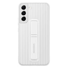 Заредете изображение във визуализатора на галерията – Samsung EF-RS906CWEGWW Protective Standing Cover for Samsung Galaxy S22 + 5G White - TopMag
