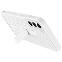 Заредете изображение във визуализатора на галерията – Samsung EF-RS906CWEGWW Protective Standing Cover for Samsung Galaxy S22 + 5G White - TopMag
