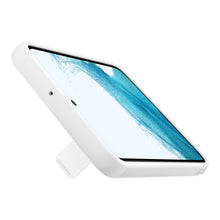Заредете изображение във визуализатора на галерията – Samsung EF-RS906CWEGWW Protective Standing Cover for Samsung Galaxy S22 + 5G White - TopMag
