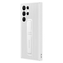 Заредете изображение във визуализатора на галерията – Samsung EF-RS908CWEGWW Protective Standing Cover for Samsung Galaxy S22 Ultra 5G White - TopMag
