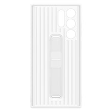 Заредете изображение във визуализатора на галерията – Samsung EF-RS908CWEGWW Protective Standing Cover for Samsung Galaxy S22 Ultra 5G White - TopMag
