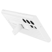 Заредете изображение във визуализатора на галерията – Samsung EF-RS908CWEGWW Protective Standing Cover for Samsung Galaxy S22 Ultra 5G White - TopMag
