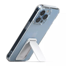 Заредете изображение във визуализатора на галерията – Ringke Outstanding Mini Adhesive Phone Stand white - TopMag
