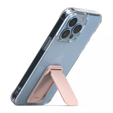 Заредете изображение във визуализатора на галерията – Ringke Outstanding Mini Adhesive Phone Stand pink - TopMag
