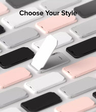 Заредете изображение във визуализатора на галерията – Ringke Outstanding Mini Adhesive Phone Stand pink - TopMag
