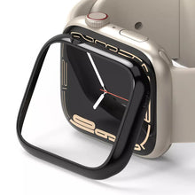 Заредете изображение във визуализатора на галерията – Ringke Bezel Styling Case Frame Envelope Ring Watch 7 41mm Black (Stainless Steel) (AW7-41-03) - TopMag
