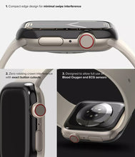 Заредете изображение във визуализатора на галерията – Ringke Bezel Styling Case Frame Envelope Ring Watch 7 41mm Black (Stainless Steel) (AW7-41-03) - TopMag
