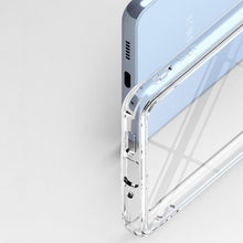 Заредете изображение във визуализатора на галерията – Ringke Fusion TPU Cover with Frame Gel Frame for Samsung Galaxy A53 5G transparent () - TopMag
