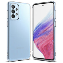 Заредете изображение във визуализатора на галерията – Ringke Fusion Matte PC Case Cover with Samsung Galaxy A53 5G Gel Frame Translucent () - TopMag
