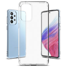 Заредете изображение във визуализатора на галерията – Ringke Fusion Matte PC Case Cover with Samsung Galaxy A53 5G Gel Frame Translucent () - TopMag
