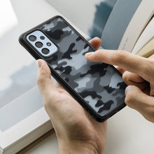 Заредете изображение във визуализатора на галерията – Ringke Fusion Matte TPU case with Samsung Galaxy A53 5G gel frame black () - TopMag

