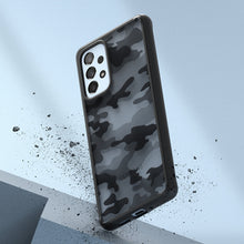Заредете изображение във визуализатора на галерията – Ringke Fusion Matte TPU case with Samsung Galaxy A53 5G gel frame black () - TopMag
