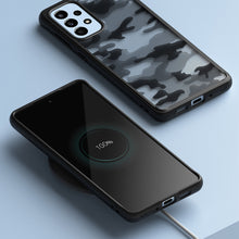 Заредете изображение във визуализатора на галерията – Ringke Fusion Matte TPU case with Samsung Galaxy A53 5G gel frame black () - TopMag
