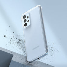Заредете изображение във визуализатора на галерията – Ringke Fusion Matte tpu case with a translucent Samsung Galaxy A73 gel frame - TopMag
