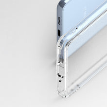 Заредете изображение във визуализатора на галерията – Ringke Fusion Matte tpu case with a translucent Samsung Galaxy A73 gel frame - TopMag
