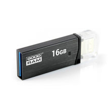 Заредете изображение във визуализатора на галерията – Флаш памет с otg function goodram 16gb usb 3.0 - само за 34.8 лв
