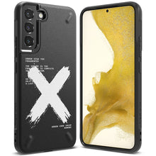 Заредете изображение във визуализатора на галерията – Ringke Onyx Design Durable Cover Case for Samsung Galaxy S22 + (S22 Plus) black (X) () - TopMag
