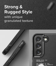 Заредете изображение във визуализатора на галерията – Ringke Onyx Design Durable TPU Cover for Samsung Galaxy S22 + (S22 Plus) black (Graffiti) () - TopMag
