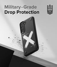 Заредете изображение във визуализатора на галерията – Ringke Onyx Design Durable TPU Cover for Samsung Galaxy S22 + (S22 Plus) black (Graffiti) () - TopMag
