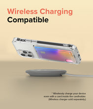 Заредете изображение във визуализатора на галерията – Ringke Fusion Card Case for iPhone 12 Pro / iPhone 12 Card Wallet Documents Transparent (FCD460E52) - TopMag
