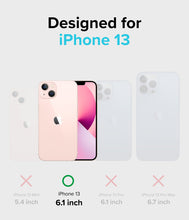 Заредете изображение във визуализатора на галерията – Ringke Fusion Card Case for iPhone 13 Card Wallet Documents Transparent (FCD543E52) - TopMag
