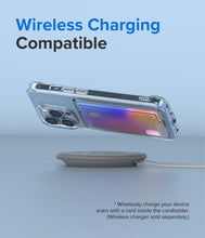 Заредете изображение във визуализатора на галерията – Ringke Fusion Card Case for iPhone 13 Pro Card Wallet Documents Transparent (FCD548E52) - TopMag
