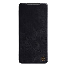 Заредете изображение във визуализатора на галерията – Nillkin Qin leather holster for Samsung Galaxy A53 5G black - TopMag
