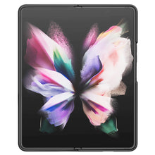 Заредете изображение във визуализатора на галерията – Nillkin CamShield Silky Silicone Case Cover with Camera Cover for Samsung Galaxy Z Fold 3 black - TopMag
