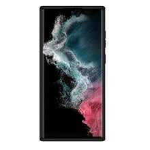 Заредете изображение във визуализатора на галерията – Nillkin CamShield Silky Silicone Case Cover with Camera Cover for Samsung Galaxy S22 Ultra black - TopMag
