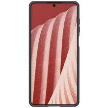 Заредете изображение във визуализатора на галерията – Nillkin CamShield Pro Case Armored Case Pouch Camera Cover Samsung Galaxy A73 Black - TopMag
