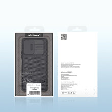 Заредете изображение във визуализатора на галерията – Nillkin CamShield Pro Case Armored Pouch Cover Camera Cover Camera Samsung Galaxy A53 5G Black - TopMag
