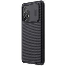 Заредете изображение във визуализатора на галерията – Nillkin CamShield Pro Case Armored Pouch Cover Camera Cover Camera Samsung Galaxy A53 5G Black - TopMag
