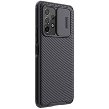 Заредете изображение във визуализатора на галерията – Nillkin CamShield Pro Case Armored Pouch Cover Camera Cover Camera Samsung Galaxy A53 5G Black - TopMag
